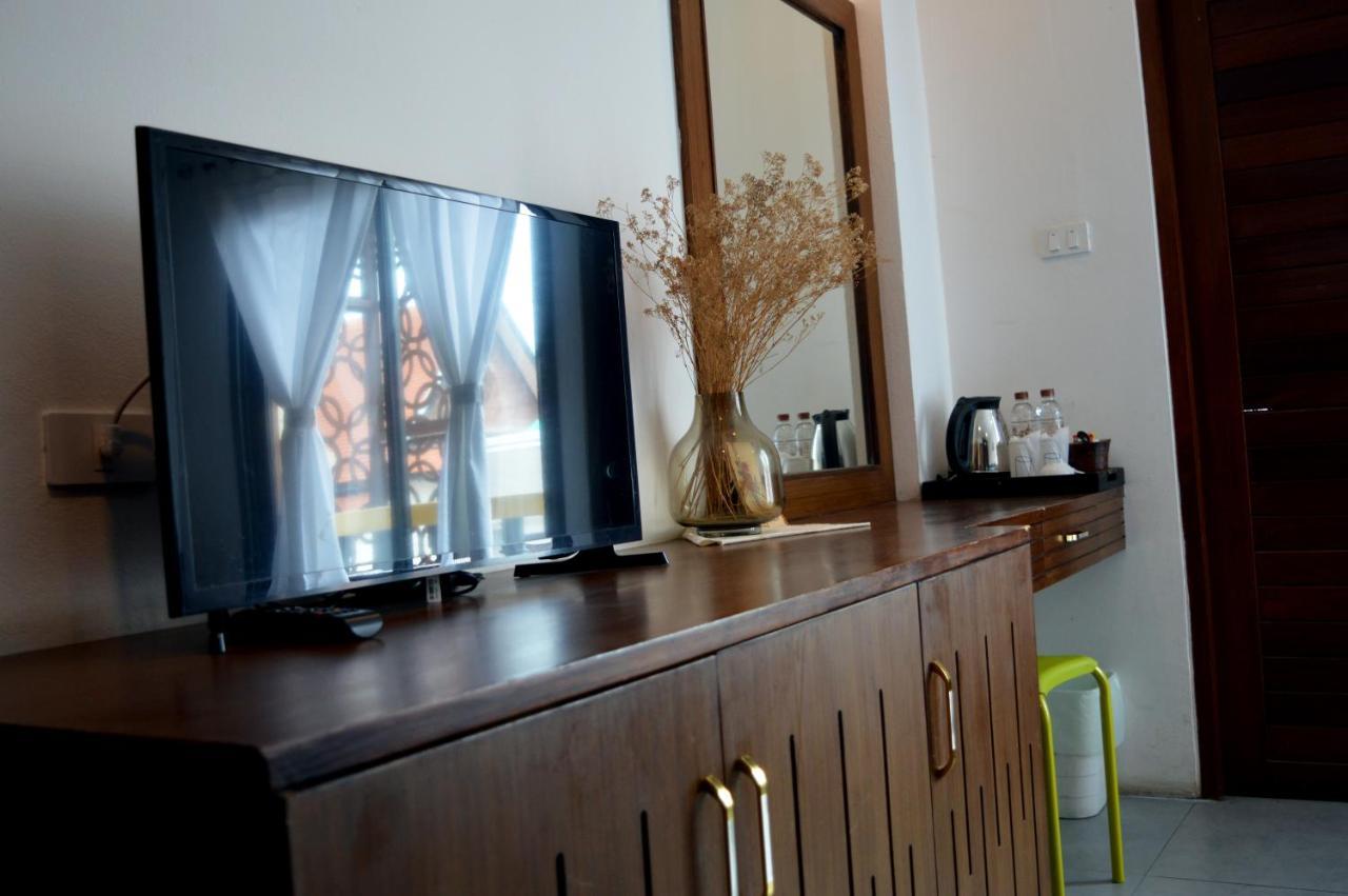 De Nawarat Chiangmai Boutique Apartment Chiang Mai Exterior photo