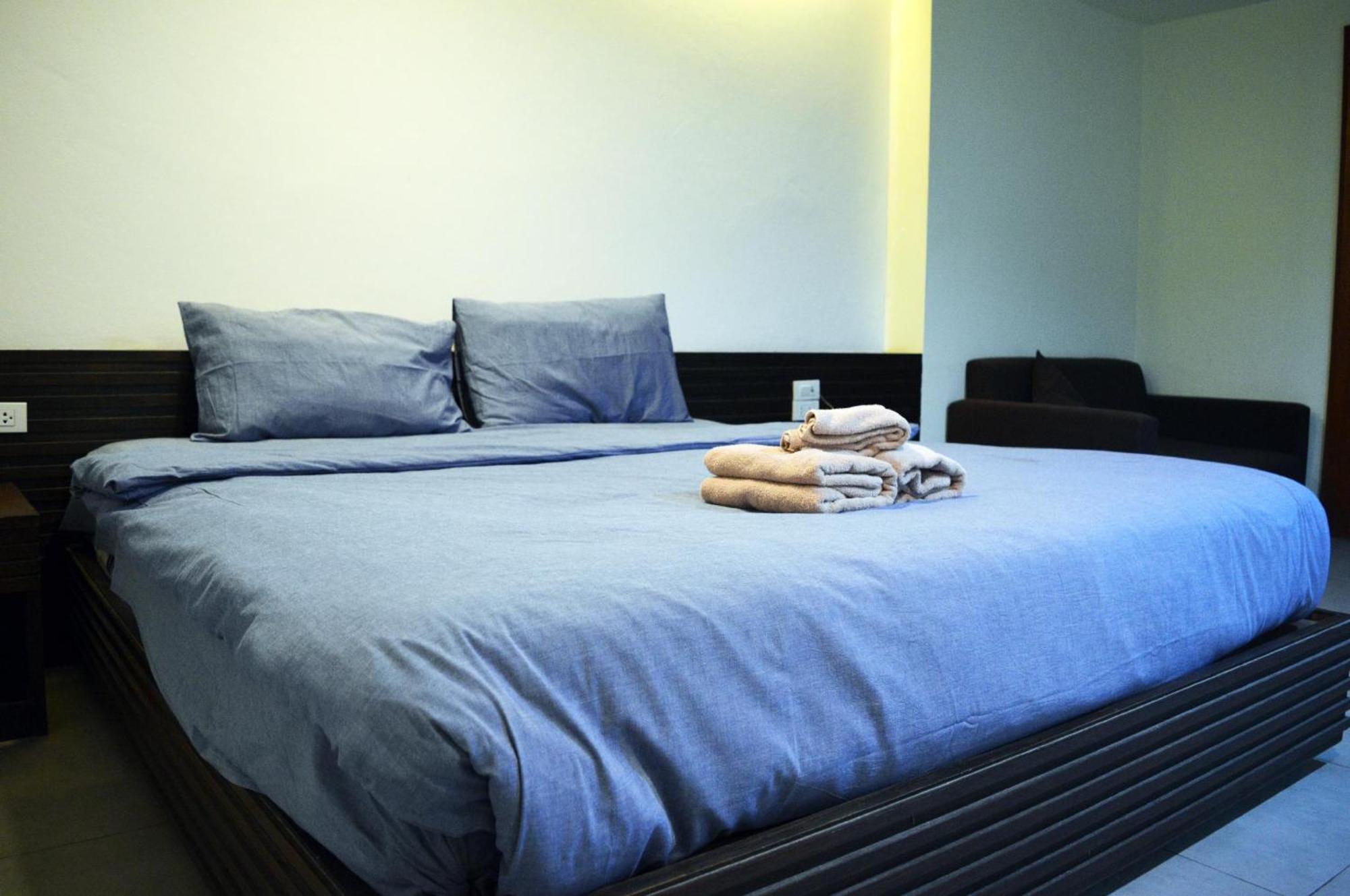 De Nawarat Chiangmai Boutique Apartment Chiang Mai Exterior photo
