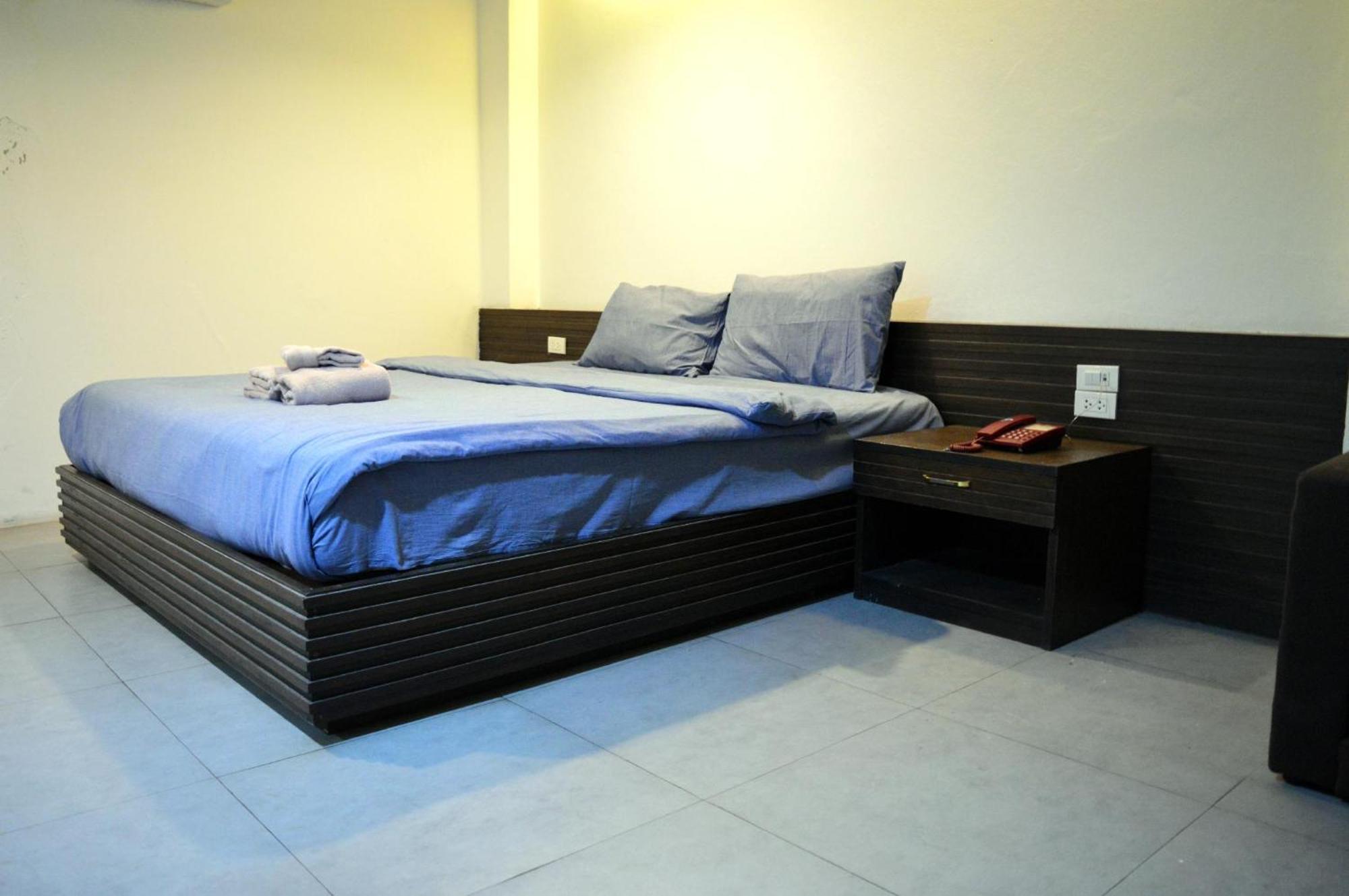 De Nawarat Chiangmai Boutique Apartment Chiang Mai Exterior photo