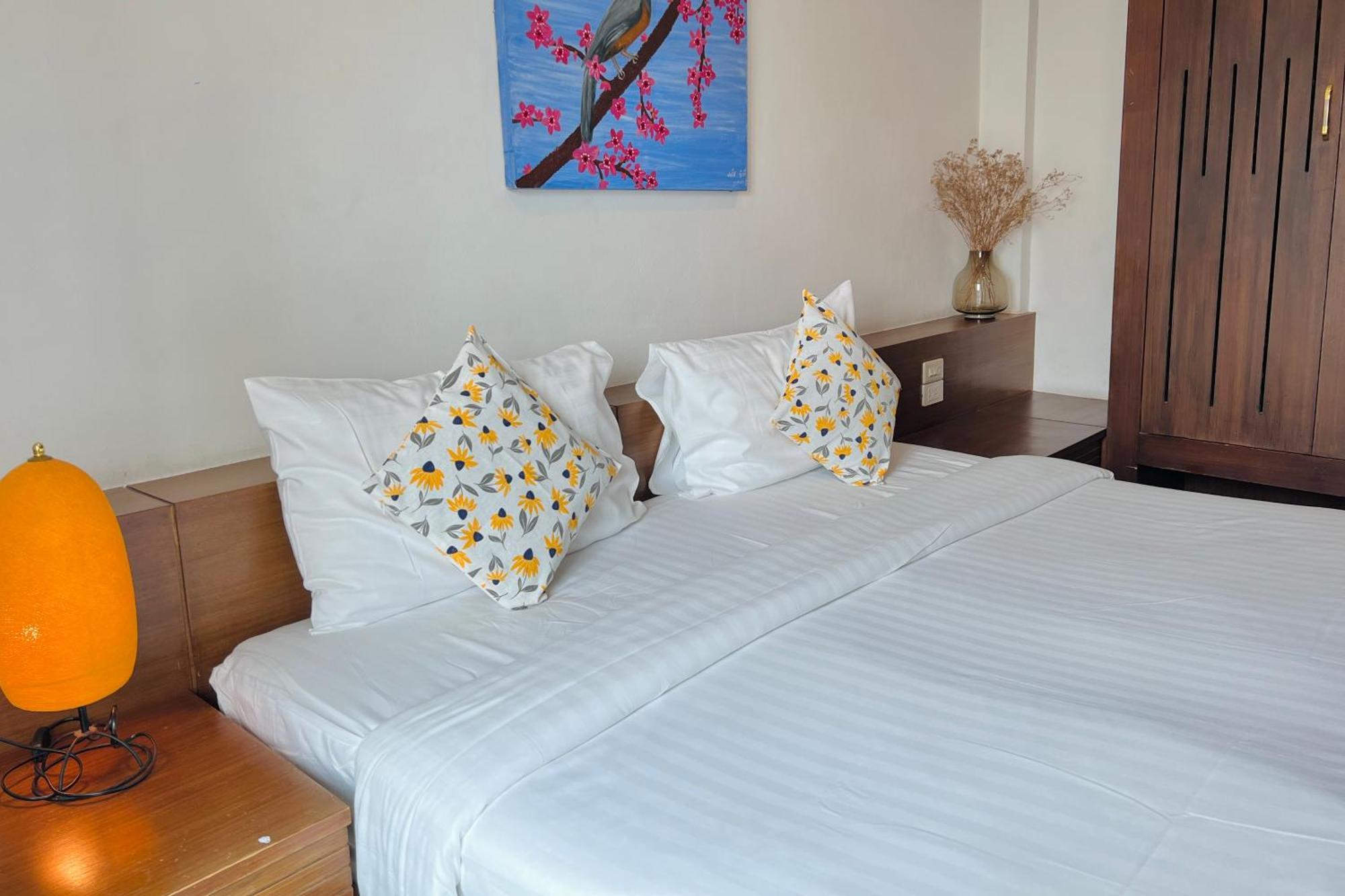De Nawarat Chiangmai Boutique Apartment Chiang Mai Exterior photo
