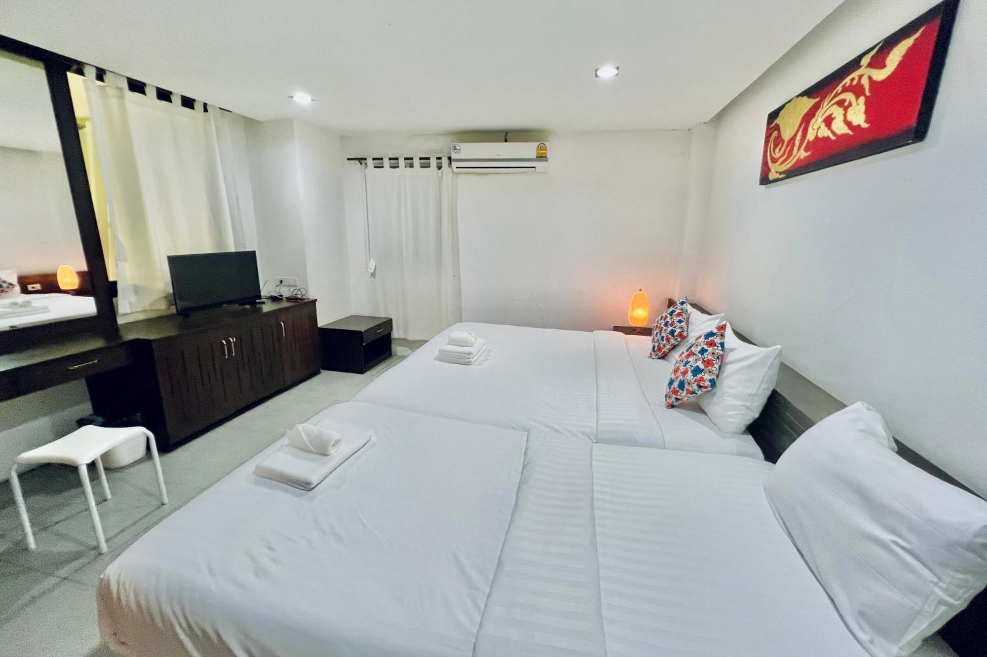 De Nawarat Chiangmai Boutique Apartment Chiang Mai Exterior photo
