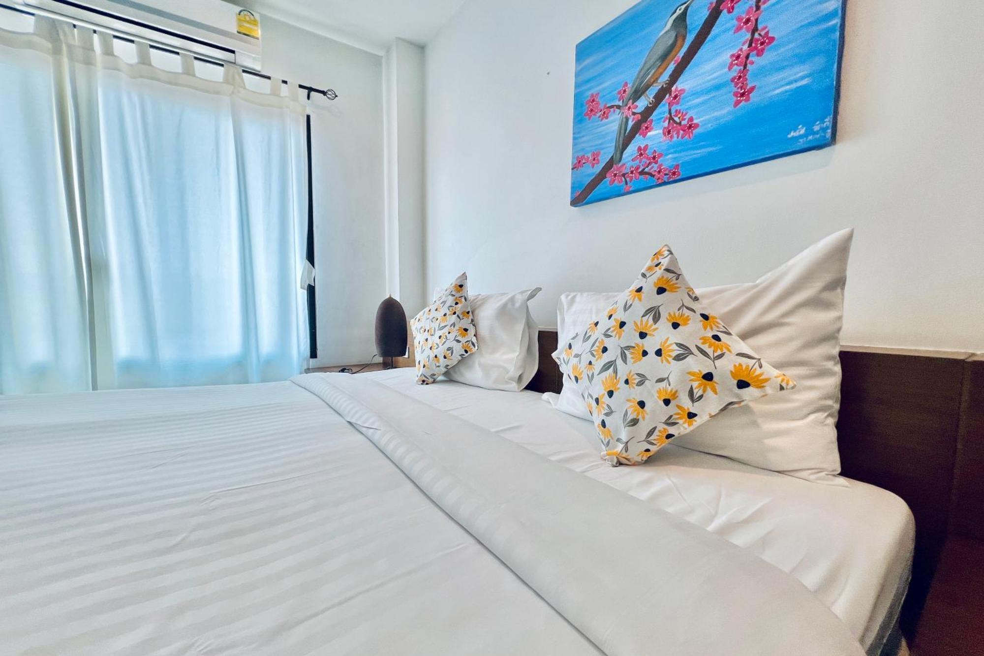 De Nawarat Chiangmai Boutique Apartment Chiang Mai Exterior photo